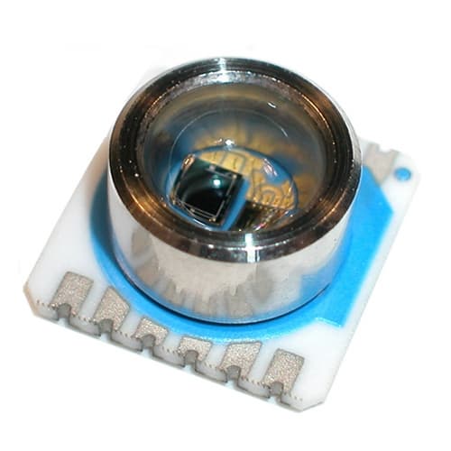 MS5534C Integrated Miniature Pressure Sensor 9 X 9 mm